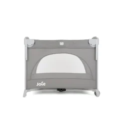 Lit De Voyage Kubbie™ Sleep Foggy Gray De Joie