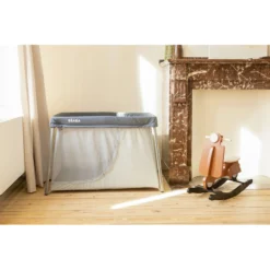 Beaba Lit Parapluie 3-en-1 Easy Sleep Mineral Grey De Béaba 11 Beaba Lit Parapluie 3-en-1 Easy Sleep Mineral Grey De Béaba -CYBEX || Beaba || Stokke Soldes Boutique 01173625 5