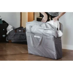 Beaba Lit Parapluie 3-en-1 Easy Sleep Mineral Grey De Béaba 13 Beaba Lit Parapluie 3-en-1 Easy Sleep Mineral Grey De Béaba -CYBEX || Beaba || Stokke Soldes Boutique 01173625 7