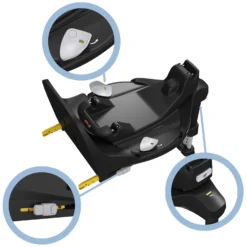 Base FamilyFix 360 Pro De Maxi-Cosi -CYBEX || Beaba || Stokke Soldes Boutique 01174067 4 scaled