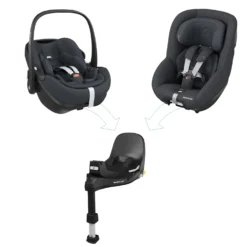 Base FamilyFix 360 Pro De Maxi-Cosi -CYBEX || Beaba || Stokke Soldes Boutique 01174067 7 scaled