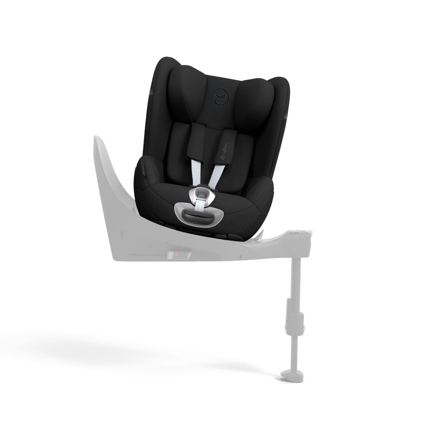 Siège Auto Sirona T I-Size Sepia Black De CYBEX 3 Siège Auto Sirona T I-Size Sepia Black De CYBEX – Image 3