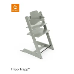 Chaise Haute Tripp Trapp® Vert Glacier De Stokke® -CYBEX || Beaba || Stokke Soldes Boutique 01174132 5
