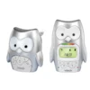 Babyphone BM2300 Hibou Family Gris De Vtech