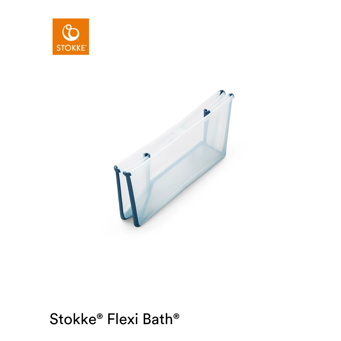 Baignoire Flexi Bath™ + Transat Blue De Stokke® 2 Baignoire Flexi Bath™ + Transat Blue De Stokke® – Image 2