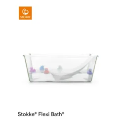 Baignoire Flexi Bath™ + Transat Green De Stokke® -CYBEX || Beaba || Stokke Soldes Boutique 01175287 4