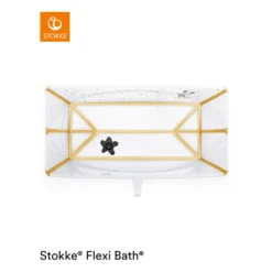 Baignoire Flexi Bath™ XL Mickey Celebration De Stokke® -CYBEX || Beaba || Stokke Soldes Boutique 01175300 5