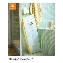 Baignoire Flexi Bath™ XL Mickey Celebration De Stokke® -CYBEX || Beaba || Stokke Soldes Boutique 01175300 6