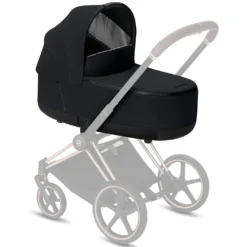 Nacelle Lux Priam 3 Deep Black De CYBEX -CYBEX || Beaba || Stokke Soldes Boutique 0491500 1