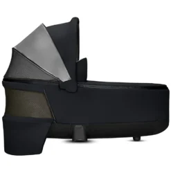 Nacelle Lux Priam 3 Deep Black De CYBEX -CYBEX || Beaba || Stokke Soldes Boutique 0491500 2