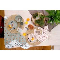 LÄSSIG Little Forest Coffret Repas Enfant Renard De Lässig 13 LÄSSIG Little Forest Coffret Repas Enfant Renard De Lässig -CYBEX || Beaba || Stokke Soldes Boutique 10119969 1