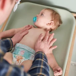 Matelas à Langer Softy Beige 50 X 70 Cm De Nattou -CYBEX || Beaba || Stokke Soldes Boutique 10180024 2