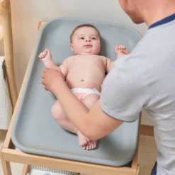 Matelas à Langer Softy Vert 50 X 70 Cm De Nattou -CYBEX || Beaba || Stokke Soldes Boutique 10180024 3 1