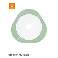 Table De Jeu MuTable™ V2 Gris Tempête De Stokke® -CYBEX || Beaba || Stokke Soldes Boutique 10323753 3