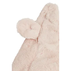 Petit Cocon Mignon Nid D'ange Rose Taille Unique De P'tit Bisou -CYBEX || Beaba || Stokke Soldes Boutique 10625772 5 scaled