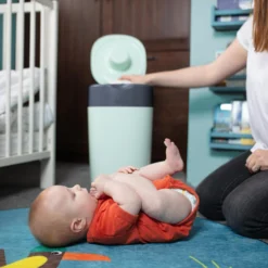 Poubelle à Couches Twist & Click Bleu De Tommee Tippee -CYBEX || Beaba || Stokke Soldes Boutique 1070079 9 scaled