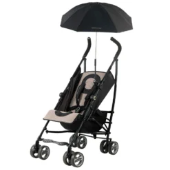 Ombrelle Taupe De Aubert Concept 6 Ombrelle Taupe De Aubert Concept -CYBEX || Beaba || Stokke Soldes Boutique 10975006 2 1
