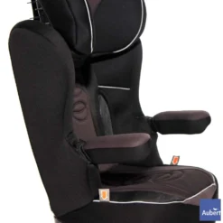 Siège Auto Groupe 2/3 Luxe Gris Chiné De Formula Baby 9 Siège Auto Groupe 2/3 Luxe Gris Chiné De Formula Baby -CYBEX || Beaba || Stokke Soldes Boutique 12833441 3