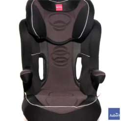 Siège Auto Groupe 2/3 Luxe Gris Chiné De Formula Baby 10 Siège Auto Groupe 2/3 Luxe Gris Chiné De Formula Baby -CYBEX || Beaba || Stokke Soldes Boutique 12833441 4