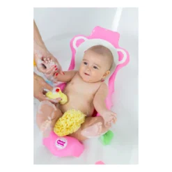 Transat De Bain Buddy Blanc De OK Baby -CYBEX || Beaba || Stokke Soldes Boutique 21878299 3 2 scaled