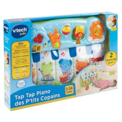 Tap Tap Piano Des P'tits Copains De Vtech -CYBEX || Beaba || Stokke Soldes Boutique 30755320 2