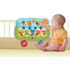 Tap Tap Piano Des P'tits Copains De Vtech -CYBEX || Beaba || Stokke Soldes Boutique 30755320 3