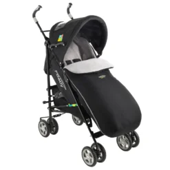 Chancelière Poussette Noir De Formula Baby -CYBEX || Beaba || Stokke Soldes Boutique 61521241 3