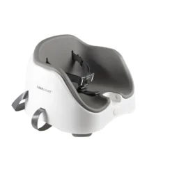 Réhausseur De Chaise Booster Gris De Aubert Concept 8 Réhausseur De Chaise Booster Gris De Aubert Concept -CYBEX || Beaba || Stokke Soldes Boutique 65077214 1