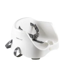 Réhausseur De Chaise Booster Gris De Aubert Concept 9 Réhausseur De Chaise Booster Gris De Aubert Concept -CYBEX || Beaba || Stokke Soldes Boutique 65077214 2