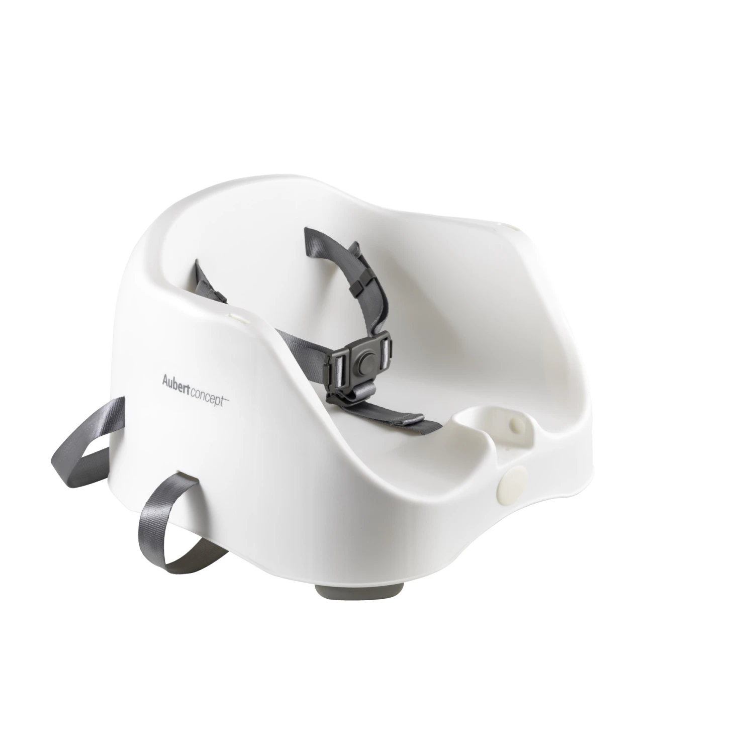 Réhausseur De Chaise Booster Gris De Aubert Concept 5 Réhausseur De Chaise Booster Gris De Aubert Concept – Image 5