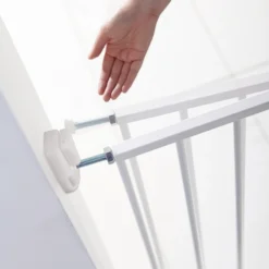 Barrière De Sécurité Extensible Métal - Fixation Murale De Munchkin -CYBEX || Beaba || Stokke Soldes Boutique 65313939 2 scaled