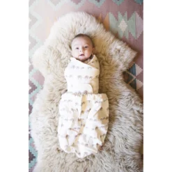 Couverture Emmaillotage Elephant De Ergobaby 9 Couverture Emmaillotage Elephant De Ergobaby -CYBEX || Beaba || Stokke Soldes Boutique 66460942 4