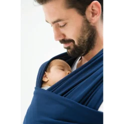 Écharpe De Portage Extensible Respirante Tricot-Slen Cool Silver Cloud De Babylonia 7 Écharpe De Portage Extensible Respirante Tricot-Slen Cool Silver Cloud De Babylonia -CYBEX || Beaba || Stokke Soldes Boutique 67126445 2