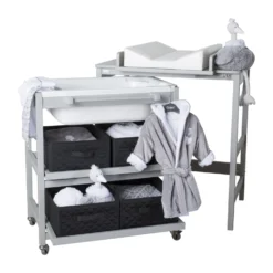 Meuble à Langer Smart Comfort Moonshadow De Quax -CYBEX || Beaba || Stokke Soldes Boutique 70425618 3