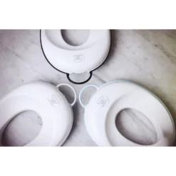 Réducteur De Toilette Blanc/Gris De BabyBjörn -CYBEX || Beaba || Stokke Soldes Boutique 70740860 3