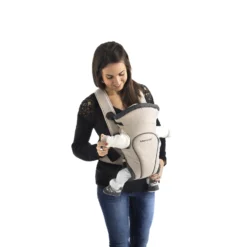 Porte-bébé Noir De Aubert Concept 18 Porte-bébé Noir De Aubert Concept -CYBEX || Beaba || Stokke Soldes Boutique 75303929 8