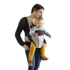 Porte-bébé Gris De Aubert Concept -CYBEX || Beaba || Stokke Soldes Boutique 75303929 9 1