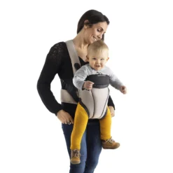 Porte-bébé Noir De Aubert Concept 19 Porte-bébé Noir De Aubert Concept -CYBEX || Beaba || Stokke Soldes Boutique 75303929 9