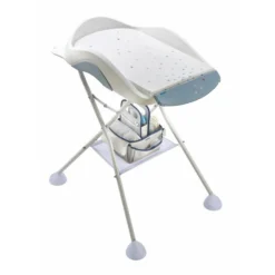 Beaba Support Pied Camélé'o Gris Clair De Béaba -CYBEX || Beaba || Stokke Soldes Boutique 75980076 2