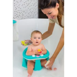 Flipper Evolution Siège De Bain Gris De OK Baby -CYBEX || Beaba || Stokke Soldes Boutique 76655065 1 2 scaled