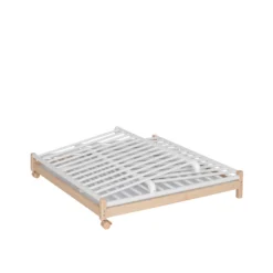 Parc Euro Scandinave Naturel / Blanc De Geuther -CYBEX || Beaba || Stokke Soldes Boutique 78263680 3