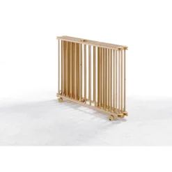 Parc Pliable Lucilee Petit Modèle Gris Pois Gris De Geuther -CYBEX || Beaba || Stokke Soldes Boutique 78960627 1 2