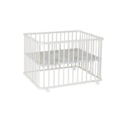 Parc Pliable Lucilee Petit Modèle Gris Pois Gris De Geuther -CYBEX || Beaba || Stokke Soldes Boutique 78960627 4 2