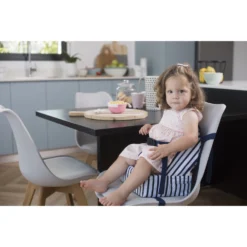 Rehausseur Easy Up White Stars De Babytolove -CYBEX || Beaba || Stokke Soldes Boutique 79336817 2
