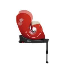 Sirona Q I-Size Stardust Black De CYBEX 12 Sirona Q I-Size Stardust Black De CYBEX -CYBEX || Beaba || Stokke Soldes Boutique 79935687 2