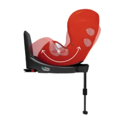 Sirona Q I-Size Stardust Black De CYBEX 15 Sirona Q I-Size Stardust Black De CYBEX -CYBEX || Beaba || Stokke Soldes Boutique 79935687 5