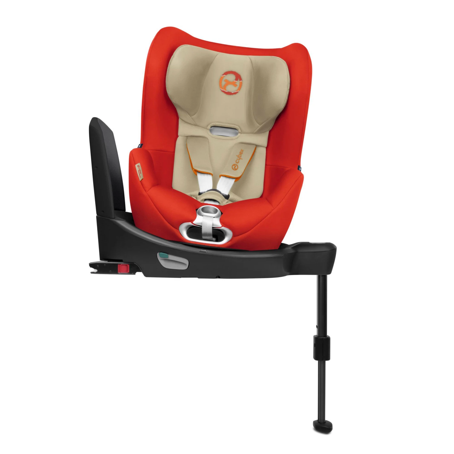 Sirona Q I-Size Stardust Black De CYBEX 7 Sirona Q I-Size Stardust Black De CYBEX – Image 7