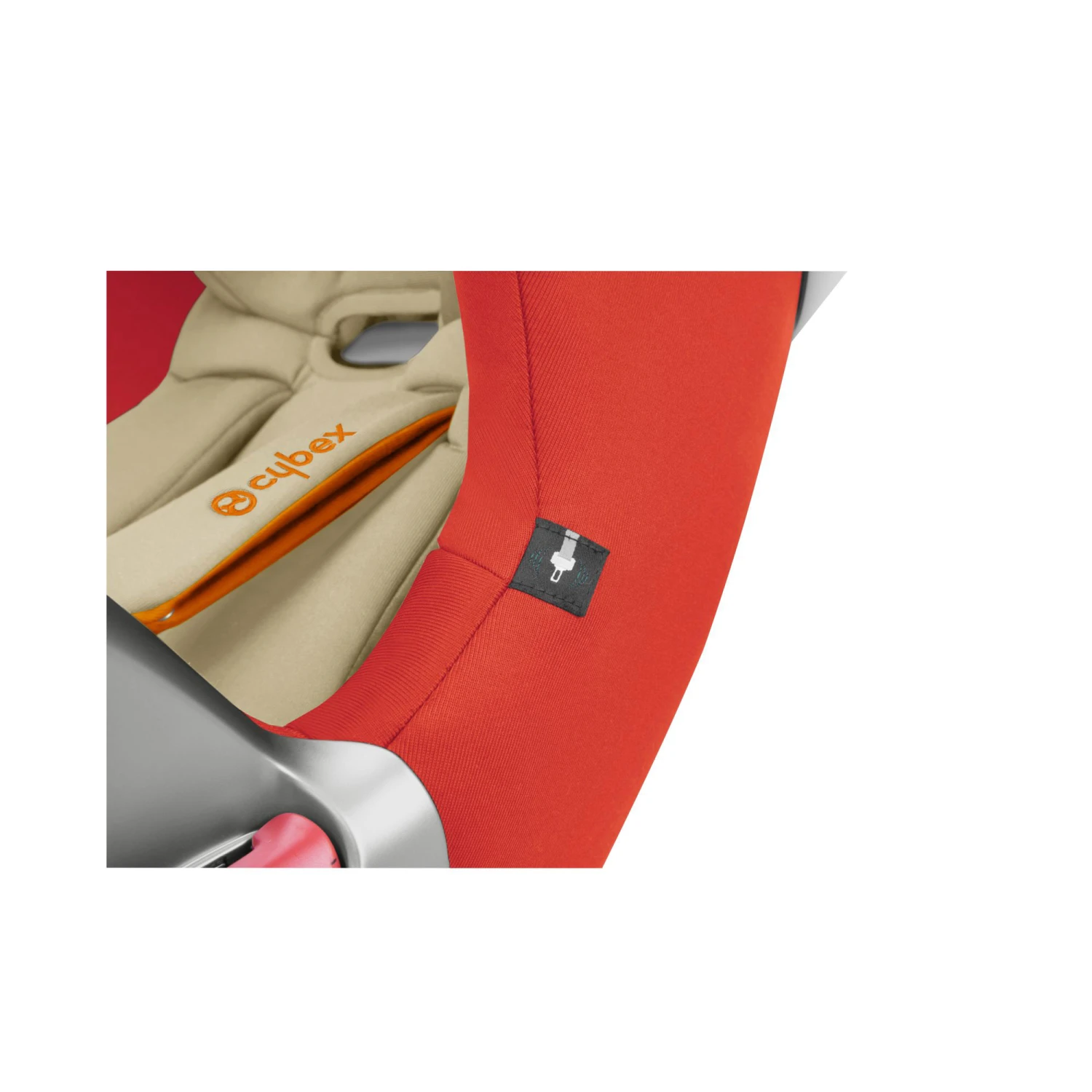 Sirona Q I-Size Stardust Black De CYBEX 10 Sirona Q I-Size Stardust Black De CYBEX – Image 10