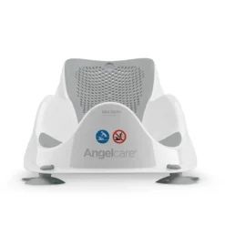 Transat De Bain Fit Bleu De Angelcare -CYBEX || Beaba || Stokke Soldes Boutique 82622635 1 1