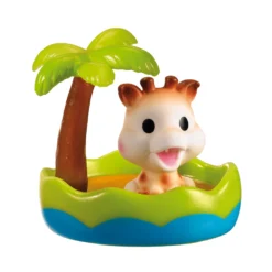 Coffret De Bain Sophie La Girafe De Sophie La Girafe® -CYBEX || Beaba || Stokke Soldes Boutique 9747582 5